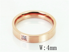 HY Wholesale Popular Rings Jewelry Stainless Steel 316L Rings-HY14R0752MG