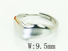 HY Wholesale Popular Rings Jewelry Stainless Steel 316L Rings-HY06R0350LC
