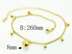 HY Wholesale Stainless Steel 316L Fashion  Jewelry-HY32B0737OX