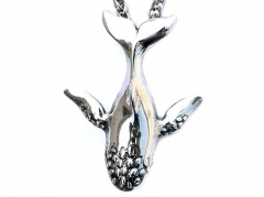 HY Wholesale Pendant Jewelry Stainless Steel Pendant (not includ chain)-HY0142P402