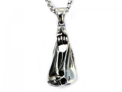 HY Wholesale Pendant Jewelry Stainless Steel Pendant (not includ chain)-HY0142P179