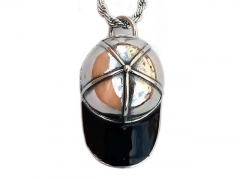 HY Wholesale Pendant Jewelry Stainless Steel Pendant (not includ chain)-HY0142P347