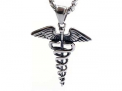HY Wholesale Pendant Jewelry Stainless Steel Pendant (not includ chain)-HY0142P364