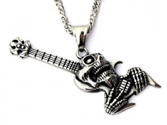 HY Wholesale Pendant Jewelry Stainless Steel Pendant (not includ chain)-HY0142P003