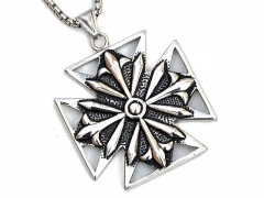 HY Wholesale Pendant Jewelry Stainless Steel Pendant (not includ chain)-HY0142P154