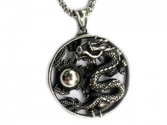 HY Wholesale Pendant Jewelry Stainless Steel Pendant (not includ chain)-HY0142P097