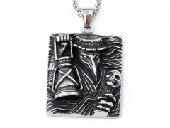 HY Wholesale Pendant Jewelry Stainless Steel Pendant (not includ chain)-HY0142P395