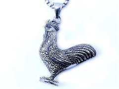 HY Wholesale Pendant Jewelry Stainless Steel Pendant (not includ chain)-HY0142P361