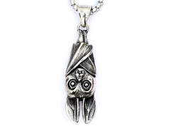 HY Wholesale Pendant Jewelry Stainless Steel Pendant (not includ chain)-HY0142P063