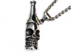 HY Wholesale Pendant Jewelry Stainless Steel Pendant (not includ chain)-HY0142P187