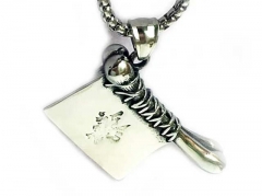 HY Wholesale Pendant Jewelry Stainless Steel Pendant (not includ chain)-HY0142P309