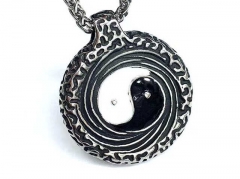 HY Wholesale Pendant Jewelry Stainless Steel Pendant (not includ chain)-HY0142P269