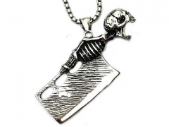 HY Wholesale Pendant Jewelry Stainless Steel Pendant (not includ chain)-HY0142P188