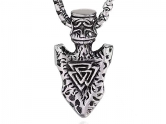 HY Wholesale Pendant Jewelry Stainless Steel Pendant (not includ chain)-HY0142P415
