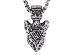 HY Wholesale Pendant Jewelry Stainless Steel Pendant (not includ chain)-HY0142P368