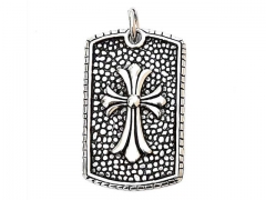 HY Wholesale Pendant Jewelry Stainless Steel Pendant (not includ chain)-HY0142P034