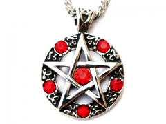 HY Wholesale Pendant Jewelry Stainless Steel Pendant (not includ chain)-HY0142P336