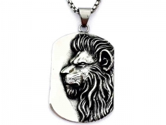 HY Wholesale Pendant Jewelry Stainless Steel Pendant (not includ chain)-HY0142P090