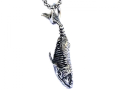 HY Wholesale Pendant Jewelry Stainless Steel Pendant (not includ chain)-HY0142P060