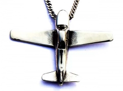 HY Wholesale Pendant Jewelry Stainless Steel Pendant (not includ chain)-HY0142P326