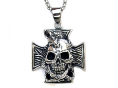 HY Wholesale Pendant Jewelry Stainless Steel Pendant (not includ chain)-HY0142P033