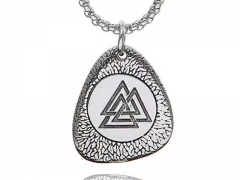 HY Wholesale Pendant Jewelry Stainless Steel Pendant (not includ chain)-HY0142P376