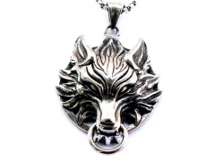 HY Wholesale Pendant Jewelry Stainless Steel Pendant (not includ chain)-HY0142P111