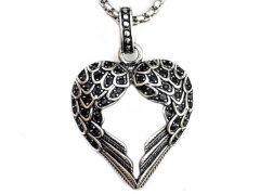 HY Wholesale Pendant Jewelry Stainless Steel Pendant (not includ chain)-HY0142P217