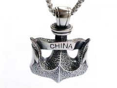 HY Wholesale Pendant Jewelry Stainless Steel Pendant (not includ chain)-HY0142P400