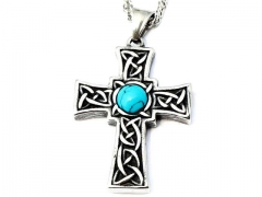 HY Wholesale Pendant Jewelry Stainless Steel Pendant (not includ chain)-HY0142P022