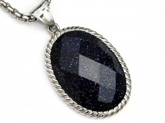 HY Wholesale Pendant Jewelry Stainless Steel Pendant (not includ chain)-HY0142P210