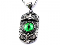 HY Wholesale Pendant Jewelry Stainless Steel Pendant (not includ chain)-HY0142P410