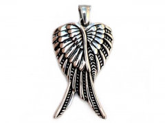 HY Wholesale Pendant Jewelry Stainless Steel Pendant (not includ chain)-HY0142P216
