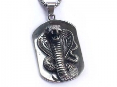 HY Wholesale Pendant Jewelry Stainless Steel Pendant (not includ chain)-HY0142P092