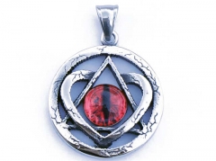 HY Wholesale Pendant Jewelry Stainless Steel Pendant (not includ chain)-HY0142P392