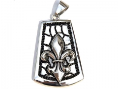 HY Wholesale Pendant Jewelry Stainless Steel Pendant (not includ chain)-HY0142P157