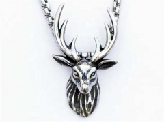 HY Wholesale Pendant Jewelry Stainless Steel Pendant (not includ chain)-HY0142P055