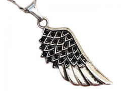 HY Wholesale Pendant Jewelry Stainless Steel Pendant (not includ chain)-HY0142P215