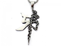 HY Wholesale Pendant Jewelry Stainless Steel Pendant (not includ chain)-HY0142P301