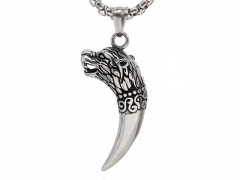 HY Wholesale Pendant Jewelry Stainless Steel Pendant (not includ chain)-HY0142P370