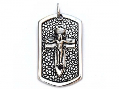 HY Wholesale Pendant Jewelry Stainless Steel Pendant (not includ chain)-HY0142P037