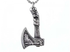 HY Wholesale Jewelry Pendant Stainless Steel Pendant (not includ chain)-HY0119P089