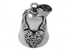 HY Wholesale Jewelry Pendant Stainless Steel Pendant (not includ chain)-HY0119P010