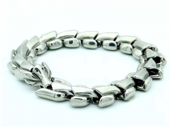 HY Wholesale Bracelets Jewelry 316L Stainless Steel Bracelets Jewelry-HY0143B0073
