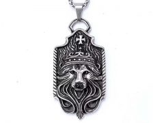 HY Wholesale Jewelry Pendant Stainless Steel Pendant (not includ chain)-HY0119P135