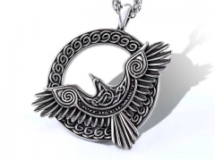 HY Wholesale Jewelry Pendant Stainless Steel Pendant (not includ chain)-HY0119P116