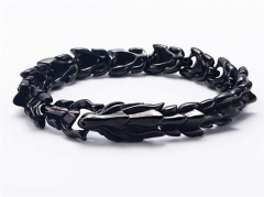 HY Wholesale Bracelets Jewelry 316L Stainless Steel Bracelets Jewelry-HY0143B0011