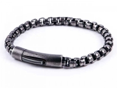 HY Wholesale Bracelets Jewelry 316L Stainless Steel Bracelets Jewelry-HY0143B0068