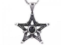 HY Wholesale Jewelry Pendant Stainless Steel Pendant (not includ chain)-HY0119P241