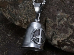 HY Wholesale Jewelry Pendant Stainless Steel Pendant (not includ chain)-HY0119P147